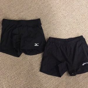 Volleyball shorts